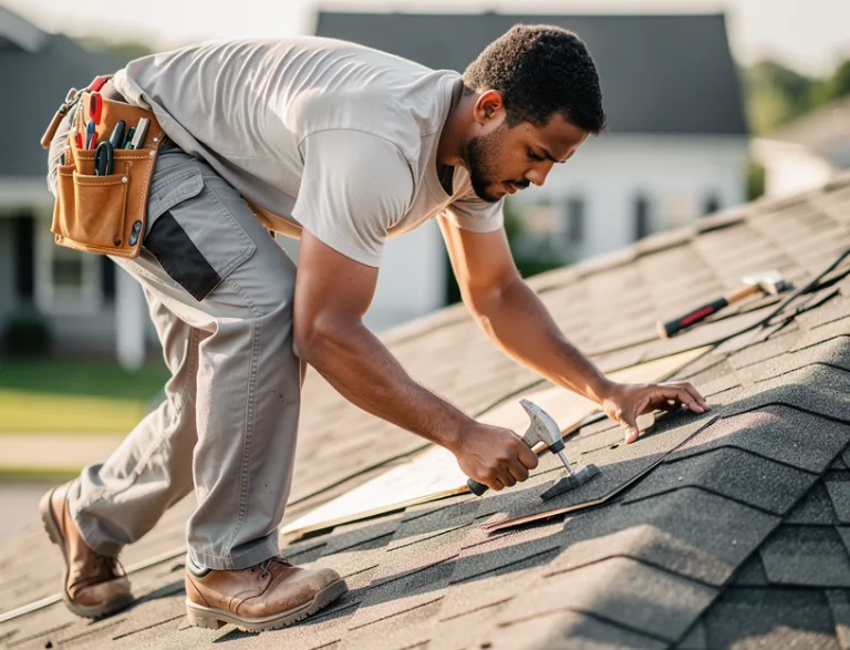 roofer Lansing-Westgate